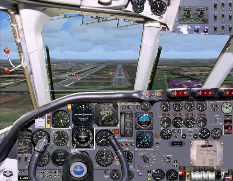 Flight Simulator 2002